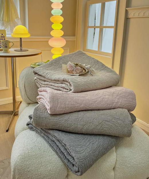 毯子纯棉恋玫瑰200*230 商品图0