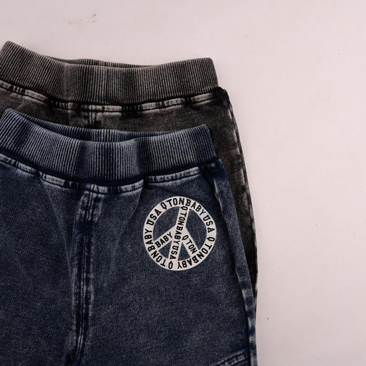 棉果果春秋季男童长裤M312200218473 商品图4