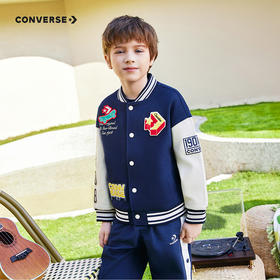 CONVERSE 春 大童小童婴童 夹克 CNVB-LO-D598