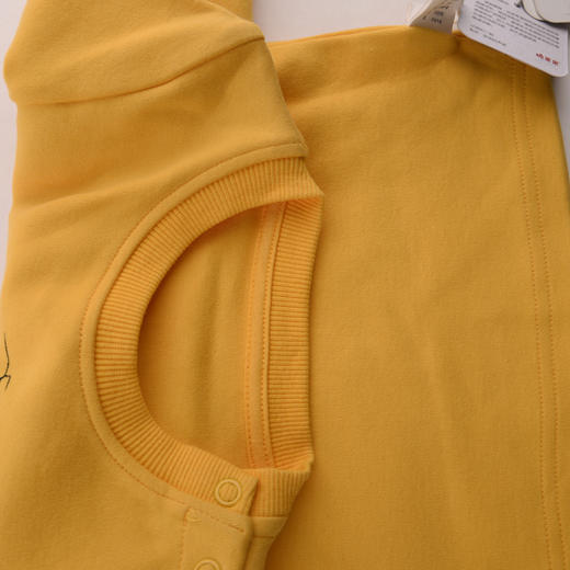 棉果果春秋季男童街头卡通T恤 M312140219498 商品图5