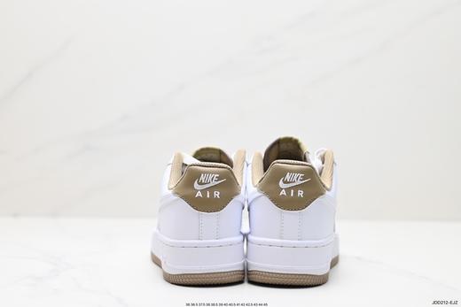 耐克Nike Air Force 1 Low空军一号低帮休闲运动板鞋BV0740-100男女鞋 商品图5