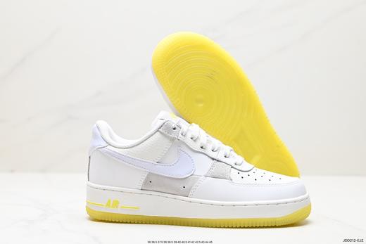 耐克Nike Air Force 1 Low空军一号低帮休闲运动板鞋BV0740-100男女鞋 商品图4