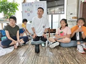 EX-081 聆听来自身体的声音，活出自我 施剑平