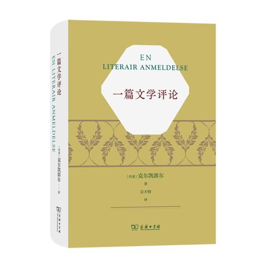 一篇文学评论 商品图0