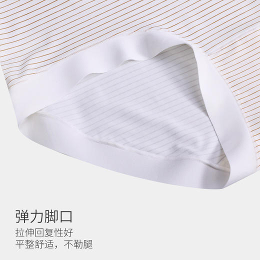 美季美优时尚冰丝女士内裤N420901 商品图3