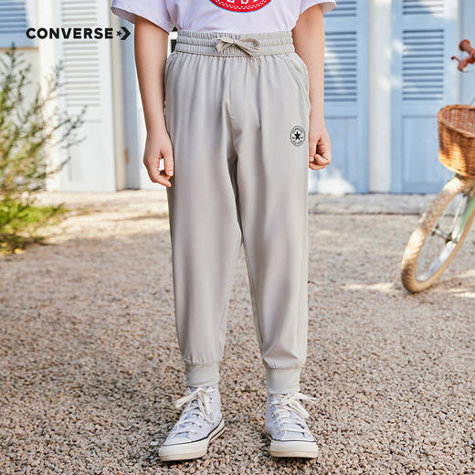 CONVERSE 夏 大童小童 长裤 CNVN-WP-D931 商品图1