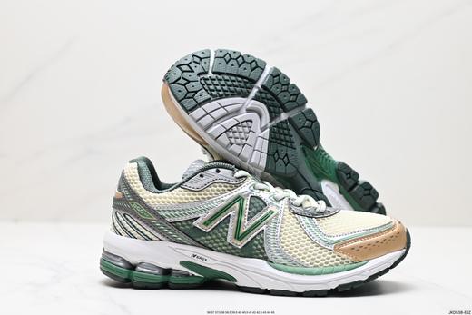 新百伦New Balance 860V2系列低帮经典复古运动慢跑鞋ML860XC男女鞋 商品图4