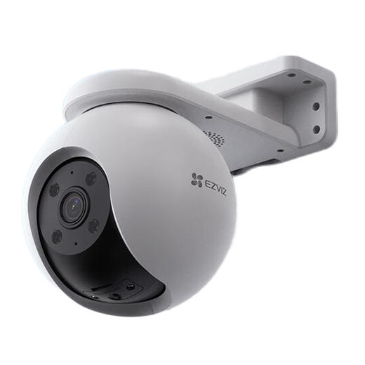 萤石 智能室外网络摄像机 CTQ8H-4G 智能家用摄像机 商品图0