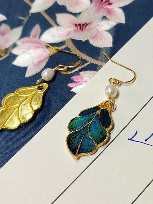 EX-244 仿点翠 盘盘 商品图1