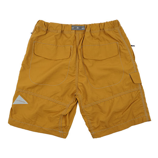 and wander Ny taffeta hiker short 塔夫绸尼龙宽松户外机能短裤 商品图2