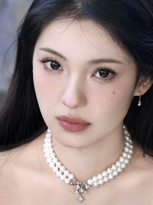 beenana月抛美瞳 国民初恋 14.2mm 商品图1