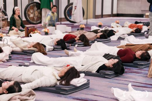 EX-060 声音与生命的关系——铜锣体验 90分钟 冷继珊 商品图3