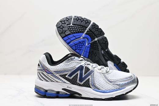 新百伦New Balance 860V2系列低帮经典复古运动慢跑鞋ML860XC男女鞋 商品图4