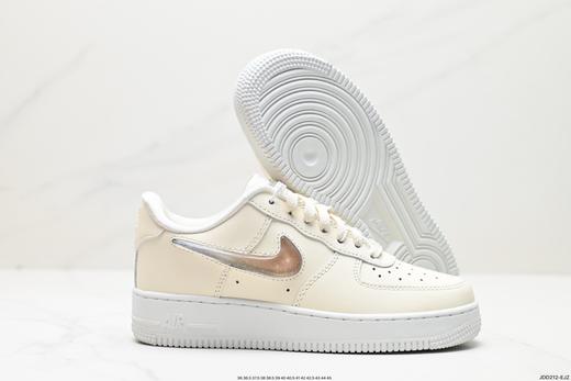 耐克Nike Air Force 1 Low空军一号低帮休闲运动板鞋BV0740-100男女鞋 商品图4