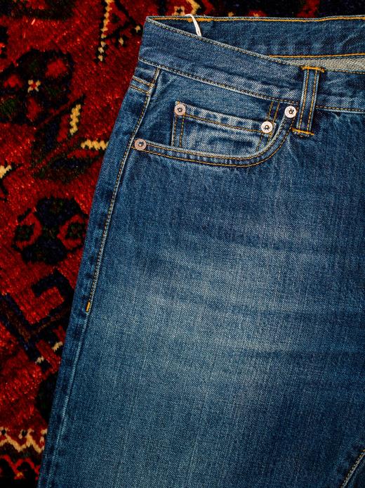 Fortela D470 水洗牛仔裤 商品图4