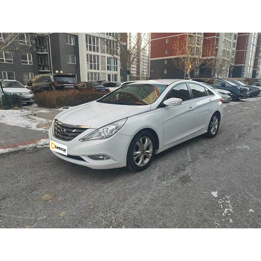 现代 索纳塔 2.0L 自动时尚版【长租-北京】 商品图2