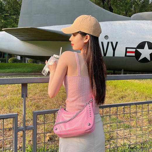 洲升CHAU·RISING	简约百搭针织衫（预售15天） 商品图6