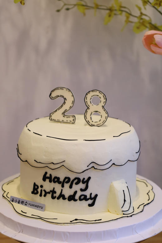 二次元涂鸦风 商品图1