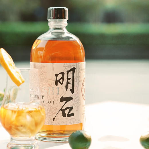 内部老客户团购【明石】杜氏特调精酿威士忌_700ML（仅限老客户） 商品图1