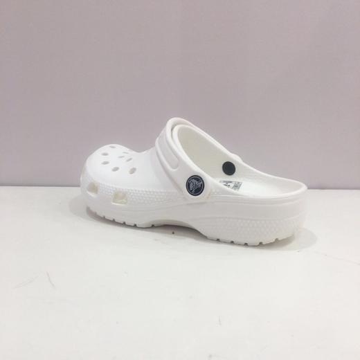 【云粉节】【新品上市】6楼CROCS男童时尚经典小克骆格凉鞋206991-100吊牌价339 商品图3