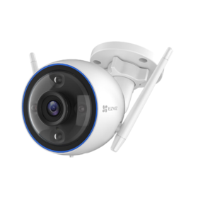 萤石 智能室外网络摄像机 CTQ3H 智能家用摄像机