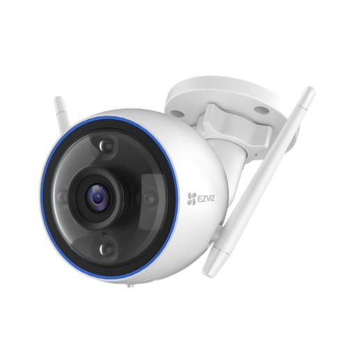 萤石 智能室外网络摄像机 CTQ3H 智能家用摄像机 商品图0