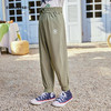 CONVERSE 夏 大童小童 长裤 CNVN-WP-D931 商品缩略图9