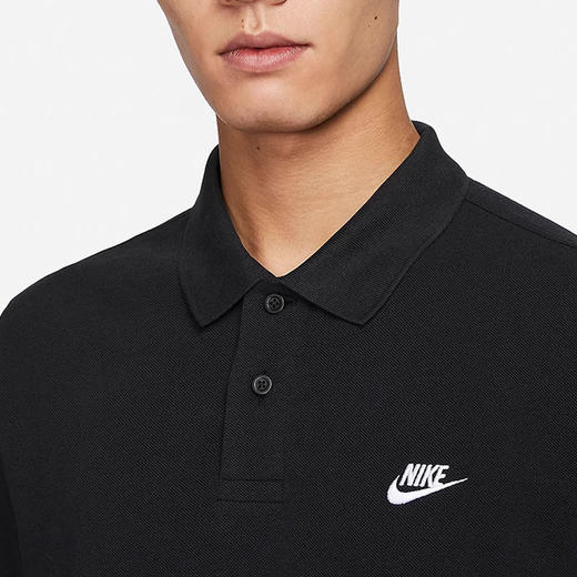 AS M NK CLUB SS POLO PIQUE 商品图2