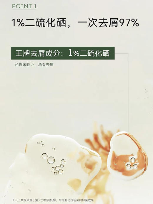 法珀去屑洗发水 商品图2