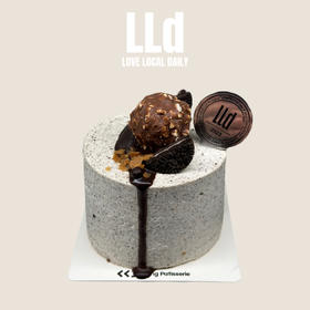 奥利奥鲜奶 · MINI奶糕