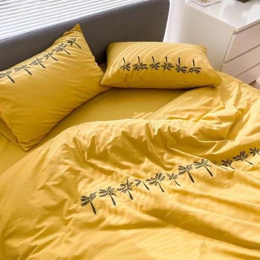 猫太特价—水洗棉民宿风四件套2套包邮（不退换） 商品图5