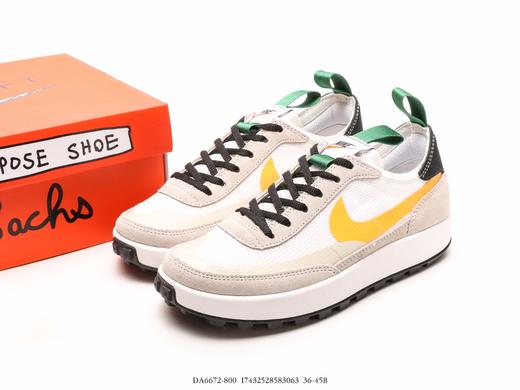 耐克Tom Sachs x Nike Craft火星鞋低帮休闲鞋DA6672-800男女鞋 商品图8