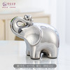 预售，预售！2026丙午马年通关——银色大象家居摆件（图片为效果展示，最终请以实物为准） 商品缩略图0