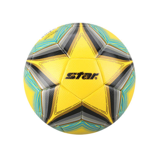 小李子STAR世达热粘合技术工艺运动训练5号足球成人男SB165FTB-05 商品图4