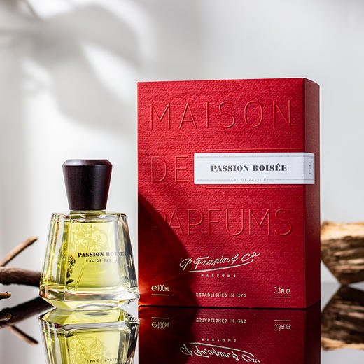 弗拉潘 炽木 Frapin Passion Boisee 分装 商品图6