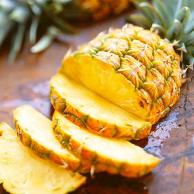 【脆嫩多汁】金钻凤梨