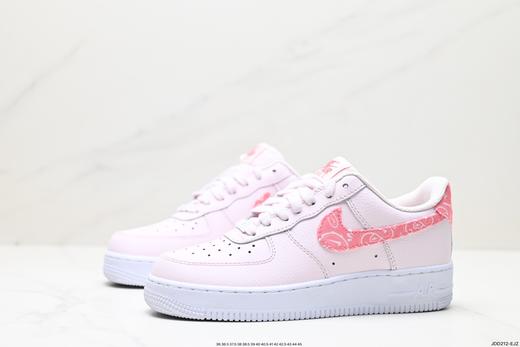 耐克Nike Air Force 1 Low空军一号低帮休闲运动板鞋BV0740-100男女鞋 商品图3