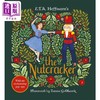 【中商原版】胡桃夹子立体书 The Nutcracker 英文原版 儿童立体绘本 童话寓言故事书 精装进口儿童读物 童书5-9岁 经典故事 商品缩略图0