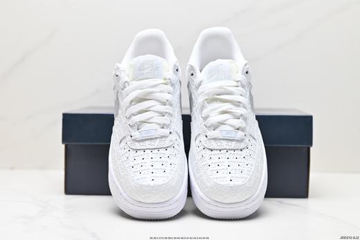 耐克Nike Air Force 1 Low空军一号低帮休闲运动板鞋BV0740-100男女鞋 商品图6