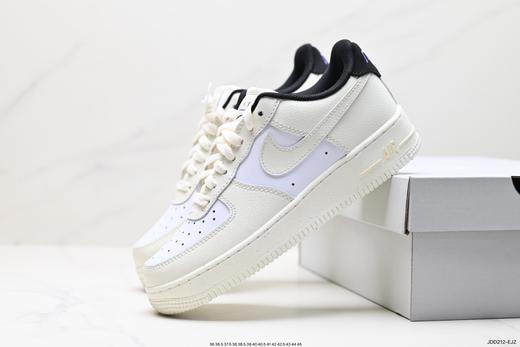 耐克Nike Air Force 1 Low空军一号低帮休闲运动板鞋BV0740-100男女鞋 商品图7