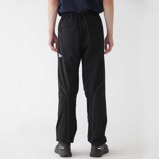 and wander trek pants 双重编织高密度尼龙防水透气户外机能长裤 商品图2