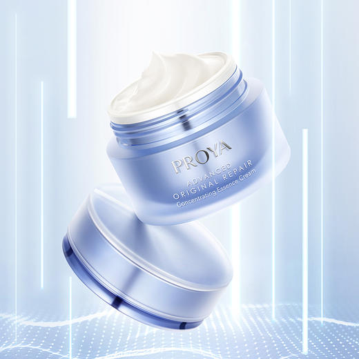 (PROYA)珀莱雅面霜 源力面霜 肌源修护优效精华霜50g 滋润营养 心选到家 商品图2