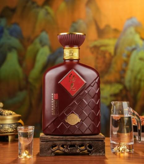 酒鬼酒封印典藏版52%vol 500ml 商品图5