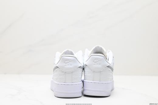 耐克Nike Air Force 1 Low空军一号低帮休闲运动板鞋BV0740-100男女鞋 商品图5