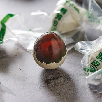 神丹鹌鹑皮蛋24枚共168g  即食小皮蛋无铅工艺 商品图4