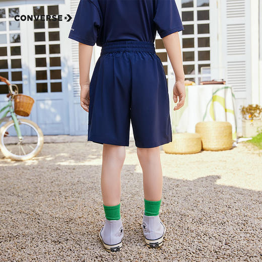 CONVERSE 夏 大童小童 短裤 CNVB-FS-D746 商品图7