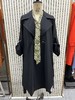 = 漆黑色、弗肯红色、青粲色风衣HJ1D03 商品缩略图2