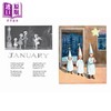 【中商原版】一年光境 Elsa Beskow Around the Year 英文原版 儿童绘本季节图画书 儿童读物 精装中古绘本 进口童书 4-6岁 商品缩略图2