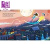 【中商原版】月之子 Carolina Rabei Moon Child 英文原版 儿童绘本 图画故事书 精品绘本 进口图书 3-6岁 小梦想家的睡前故事 商品缩略图1