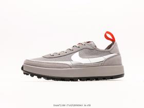 耐克Tom Sachs x Nike Craft火星鞋低帮休闲鞋DA6672-100男女鞋